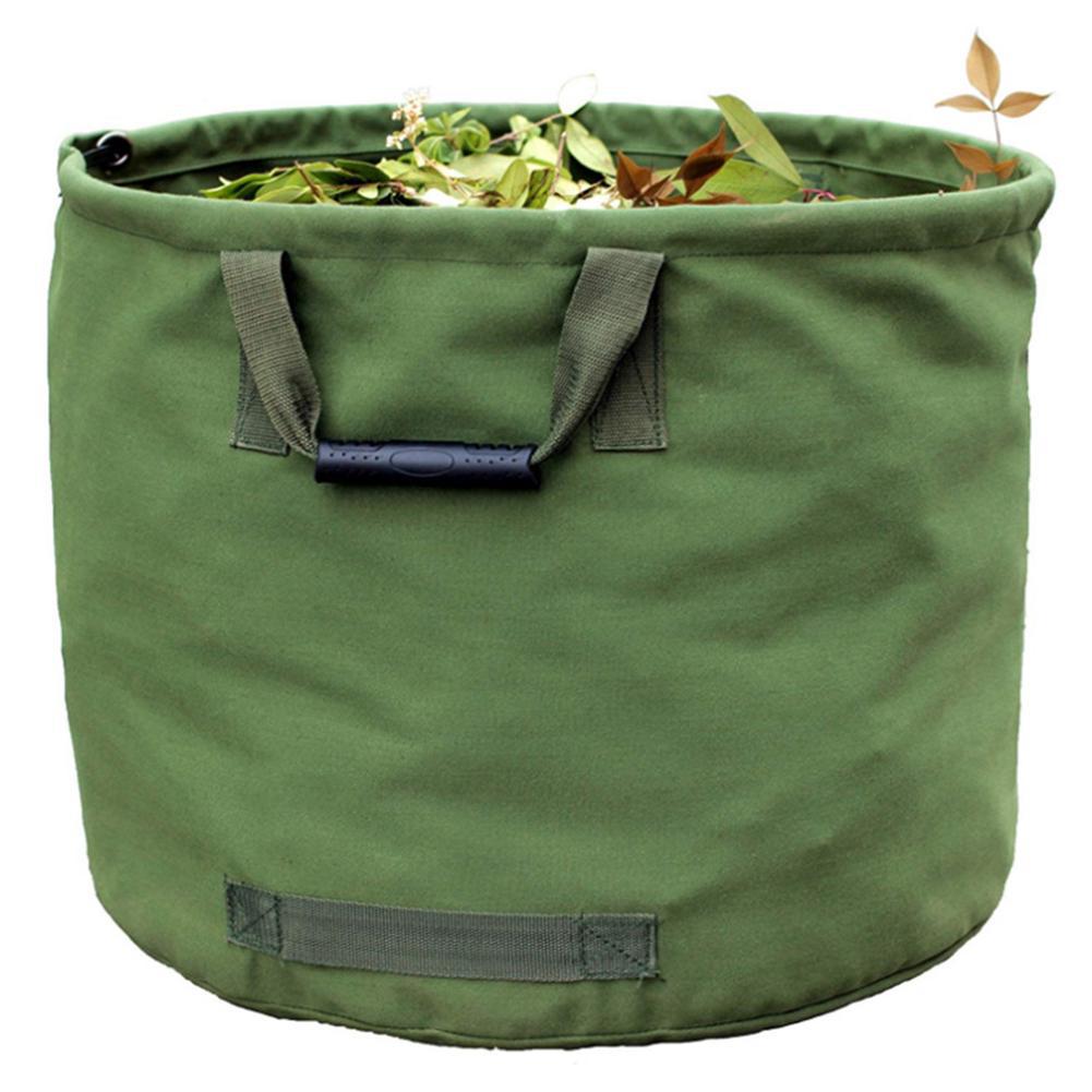 Green Durable Green Garden Leaf Collection Bag