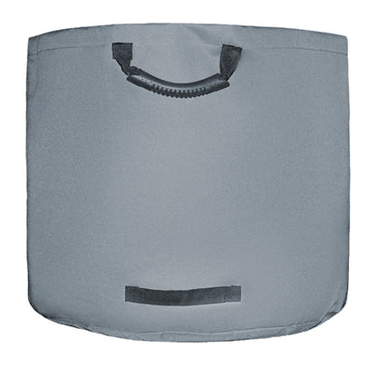 Grey Durable Green Garden Leaf Collection Bag