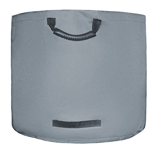 Grey Durable Green Garden Leaf Collection Bag